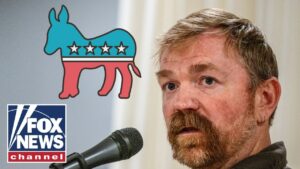 Platner is ‘BURNING’ the Democratic Party down on his way out: Expert Platner is ‘BURNING’ the Democratic Party down on his way out: Expert