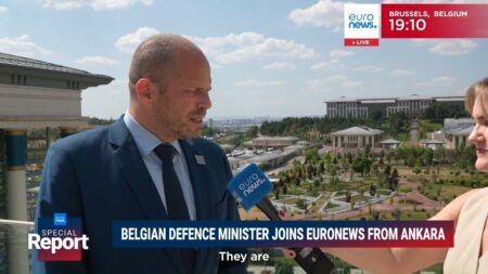 Francken: “Iran’s Islamic regime is a religious nazi regime”