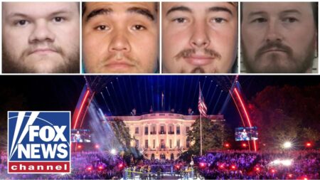 JUST IN: 8 people INDICTED in alleged plot to attack White House UFC event