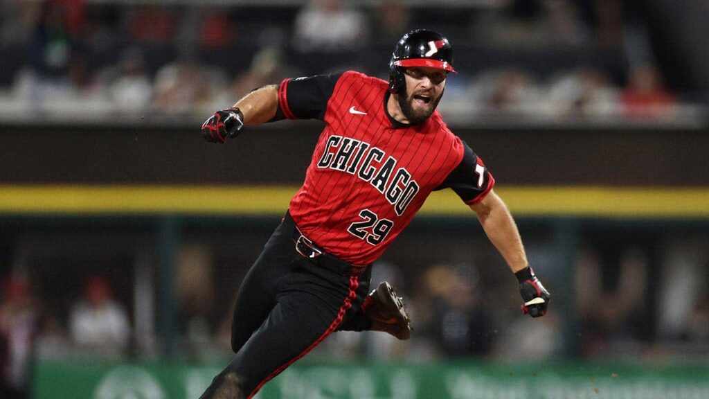 Former Savannah Bananas player named MLB All-Star, hours after hitting for cycle as a rookie Former Savannah Bananas player named MLB All-Star, hours after hitting for cycle as a rookie