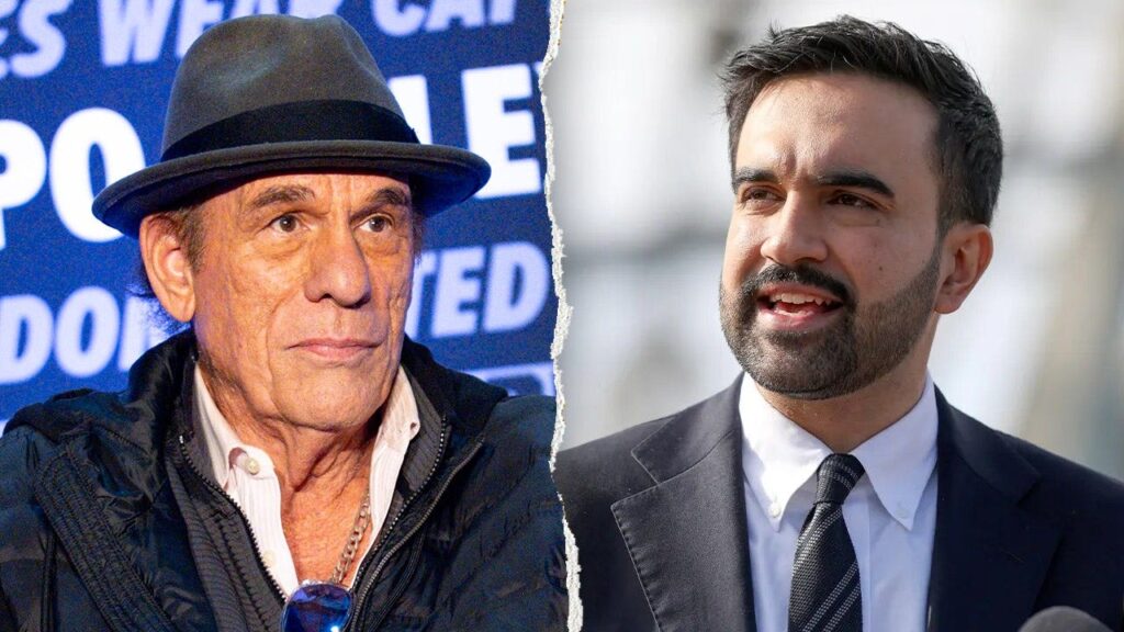 ‘Die Hard’ actor Robert Davi blasts Mamdani after NYC map omits Little Italy ‘Die Hard’ actor Robert Davi blasts Mamdani after NYC map omits Little Italy