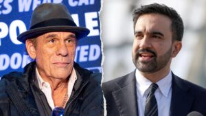 ‘Die Hard’ actor Robert Davi blasts Mamdani after NYC map omits Little Italy