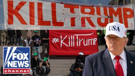CRYPTIC ORDERS: Trump reveals directions he gave on Iran if assassinated