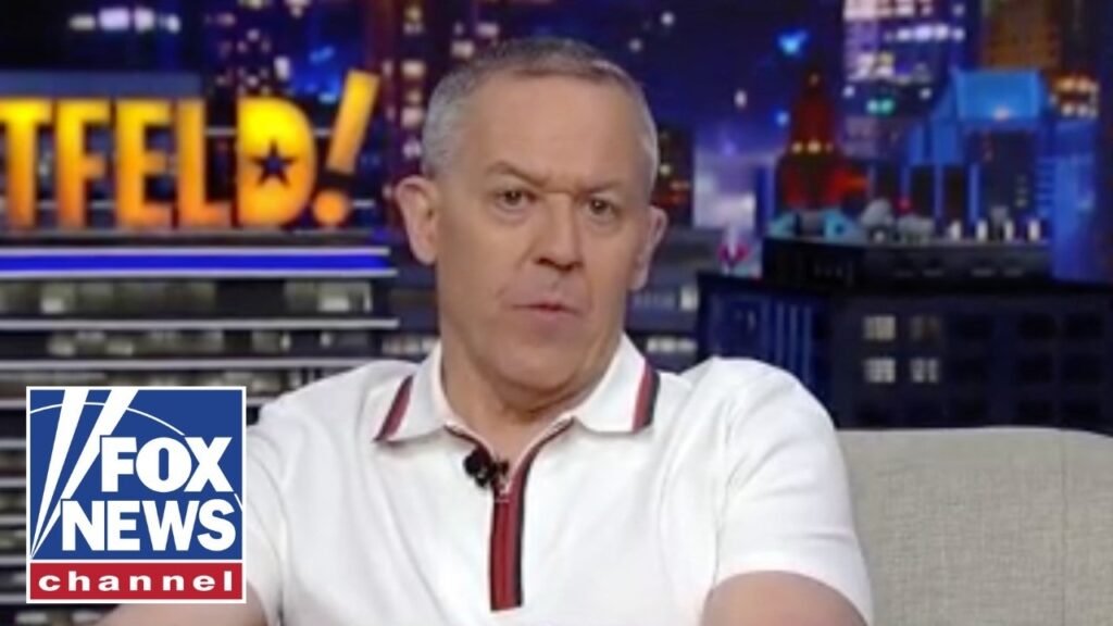Gutfeld: Who found this guy…?