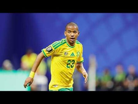 South Africa World Cup footballer Jayden Adams dies aged 25