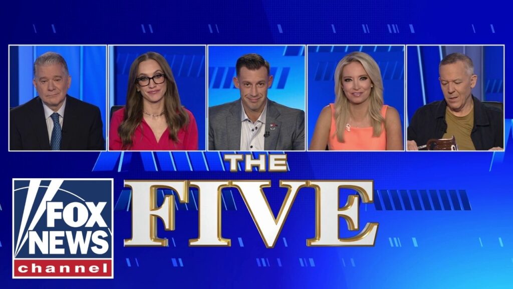 ‘The Five’: Platner’s parting words