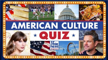 American Culture Quiz: Test yourself on World Cup wins and burger breakthroughs