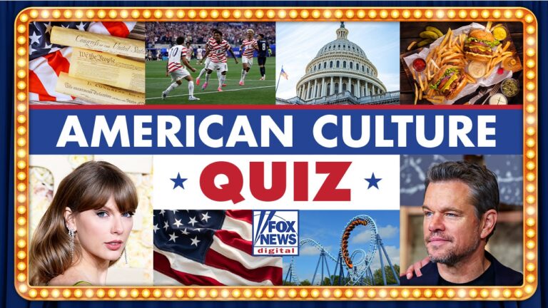 American Culture Quiz: Test yourself on World Cup wins and burger breakthroughs