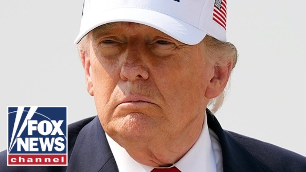 Trump says he is ‘NUMBER ONE ON THE KILL LIST’ for Iran