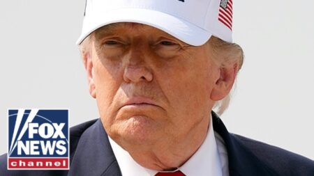 Trump says he is ‘NUMBER ONE ON THE KILL LIST’ for Iran