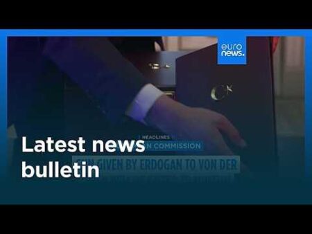 Latest news bulletin | July 11th, 2026 – Morning