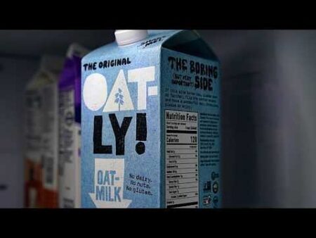 After oat milk, Europe turns to pea milk: the Greek scientist leading the way