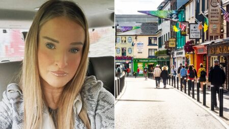 Migrant sought in American mom’s killing was denied asylum but remained in Ireland