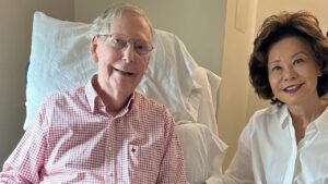 Mitch McConnell breaks silence on mystery hospitalization after Graham’s death