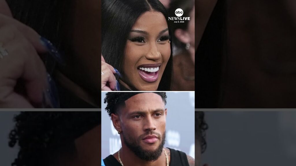 Cardi B and Nigerian soccer star Maduka Okoye dating rumors
