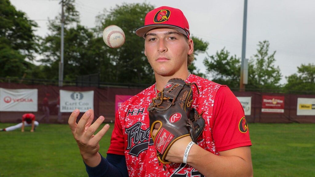 Yankees legend Andy Pettitte’s son Luke drafted by his old ballclub in 2026 MLB Draft Yankees legend Andy Pettitte’s son Luke drafted by his old ballclub in 2026 MLB Draft