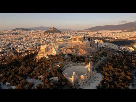Travel to Europe continues to grow in 2026 with Greece, Italy and Malta leading the way