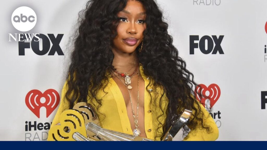 SZA shares autism diagnosis: What to know
