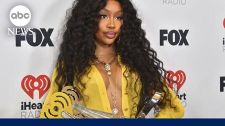 SZA shares autism diagnosis: What to know