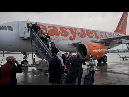 Apollo hijacks easyJet takeover with £5.7bn bid, trumping Castlelake