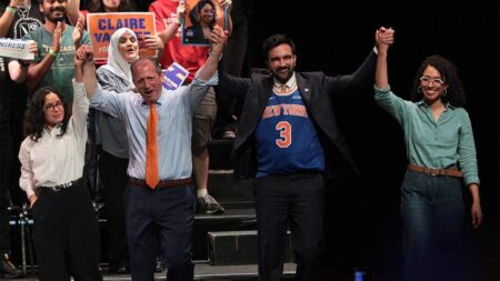 Meet the far-left insurgents waging war on the Democratic establishment in 2026 midterms