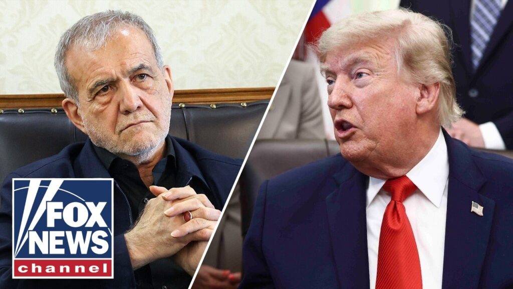 DETAILS: Iran accuses US of violating MOU