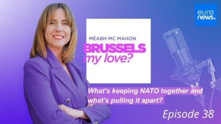 Podcast | What’s keeping NATO together and what’s pulling it apart?