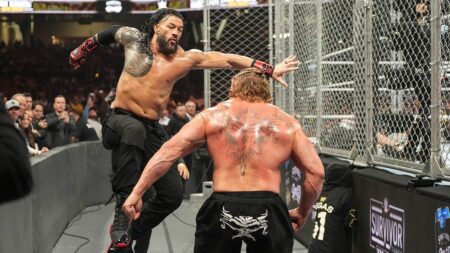 WWE Survivor Series: WarGames heads to Houston in November WWE Survivor Series: WarGames heads to Houston in November