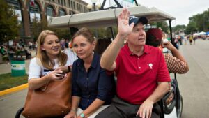 Who is Darline Graham Nordone? Lindsey Graham’s sister emerges as Trump’s Senate pick Who is Darline Graham Nordone? Lindsey Graham’s sister emerges as Trump’s Senate pick
