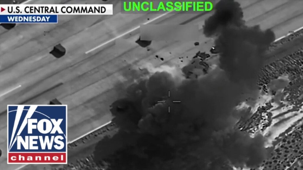 JUST IN: Gulf nations under FIRE as Iran targets US assets in Mideast