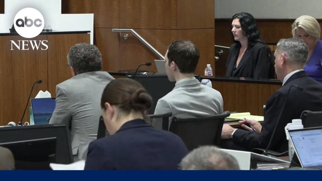 New evidence in Charlie Kirk murder case