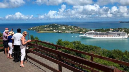 Robberies, assaults and rapes spur new US travel warning for popular Caribbean getaway Robberies, assaults and rapes spur new US travel warning for popular Caribbean getaway