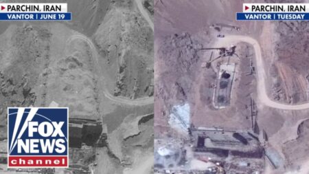 BREAKING: Activity detected at Iran’s nuclear site BREAKING: Activity detected at Iran’s nuclear site