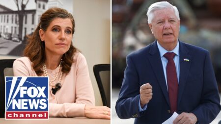 ‘FORCE TO BE RECKONED WITH’: Rep Nancy Mace reflects on Sen Graham’s legacy ‘FORCE TO BE RECKONED WITH’: Rep Nancy Mace reflects on Sen Graham’s legacy