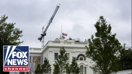 Trump orders flags across US to half-staff after Graham’s passing