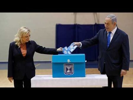 Israel to hold elections on 27 October in what is seen as referendum on Netanyahu leadership Israel to hold elections on 27 October in what is seen as referendum on Netanyahu leadership
