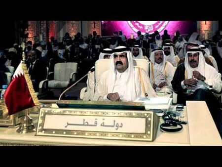 Former Qatar ruler Sheikh Hamad bin Khalifa Al Thani dies aged 74