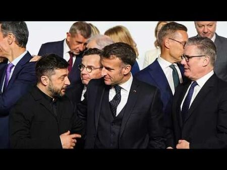 ‘Coalition of the Willing’ leaders to meet in Paris ahead of Bastille Day parade