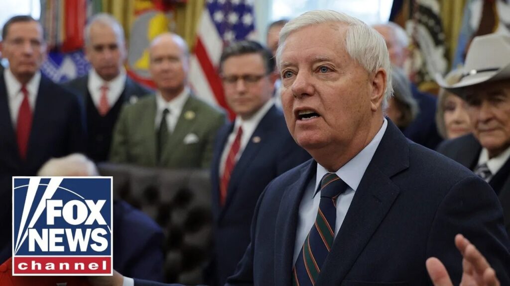 Graham’s sudden passing triggers BATTLE for open Senate seat