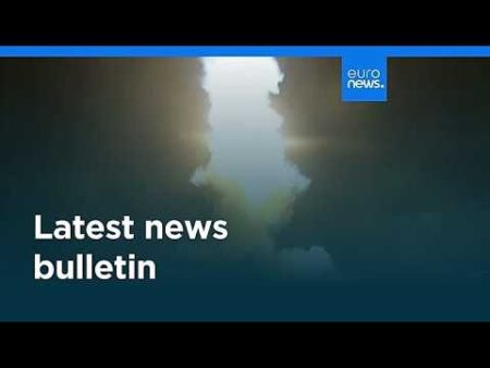 Latest news bulletin | July 12th, 2026 – Midday