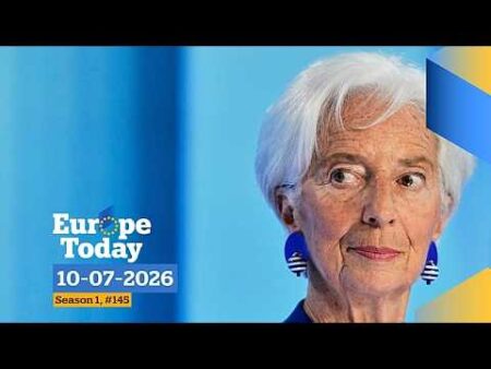 Europe Today: Europe at an economic crossroads as global tensions rise