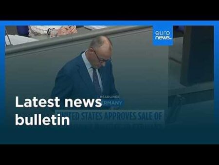 Latest news bulletin | July 10th, 2026 – Morning