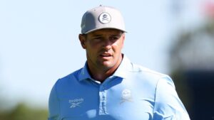 Golf legend Nick Faldo unloads scathing criticism on Bryson DeChambeau amid major tournament struggles