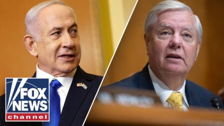 Netanyahu reveals why Graham ‘went BALLISTIC’ over US military aid to Israel