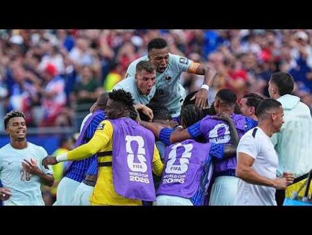 France knocks Morocco out of World Cup in quarterfinal with same 2-0 scoreline as 2022