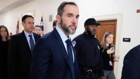 Biden special counsel’s ’runaway train’ scooped up sensitive lawmaker info: ‘Abuse of power’
