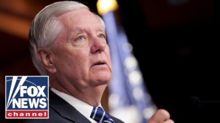 Reaction POURS in from Trump, world leaders after Graham’s death