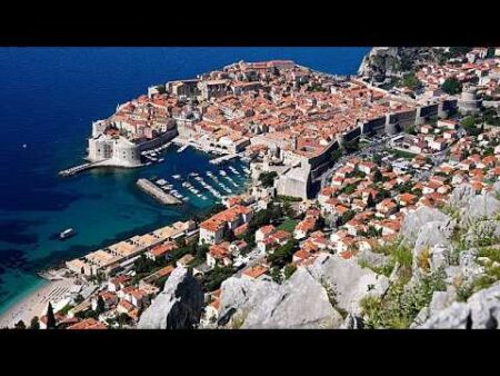 This Croatian island has a centuries-old way to beat the summer heat