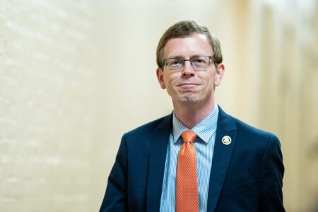 Congressman sounds the alarm on China: ‘We’re sleepwalking through this competition’