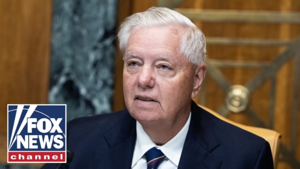 Senate SCRAMBLES after Graham’s death leaves major leadership vacancy